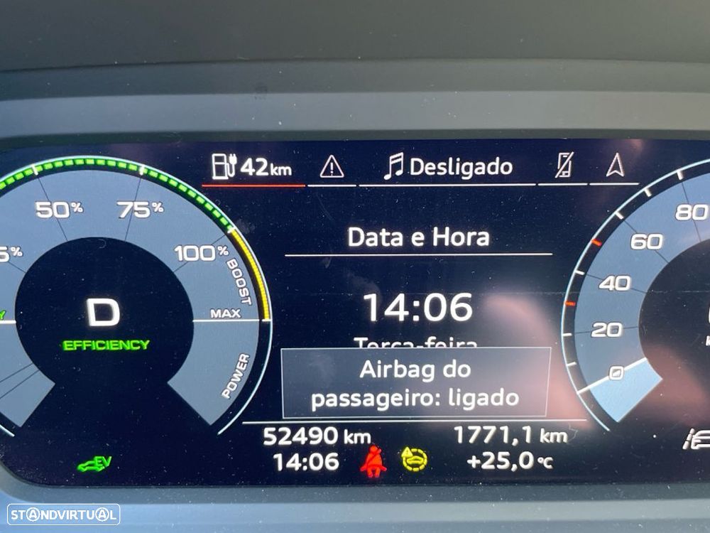 Audi A3 Sportback 40 TFSIe Advanced - 3