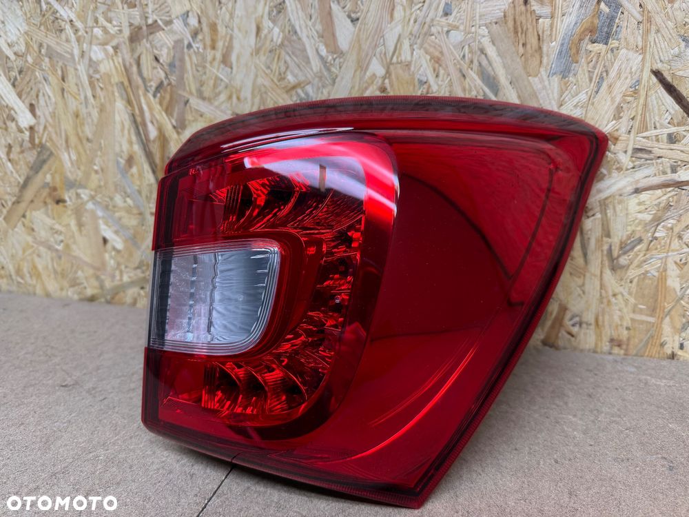 LAMPA TYŁ PRAWA TYLNA PRAWA SUZUKI SX4 S-CROSS LIFT LED - 11