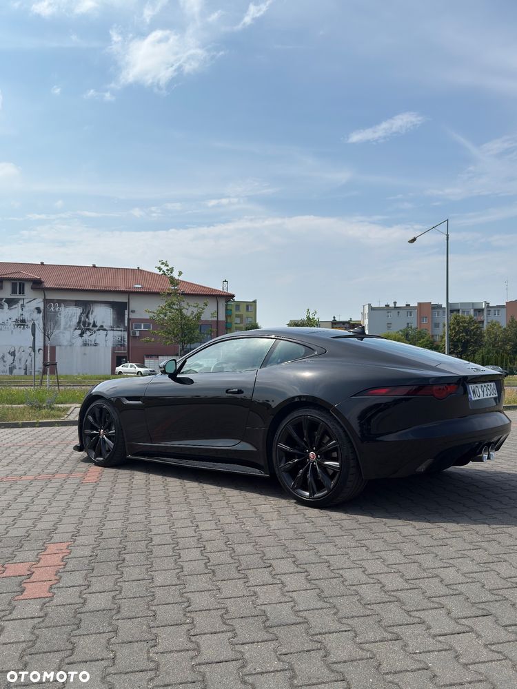 Jaguar F-Type 3.0 V6 S/C - 5