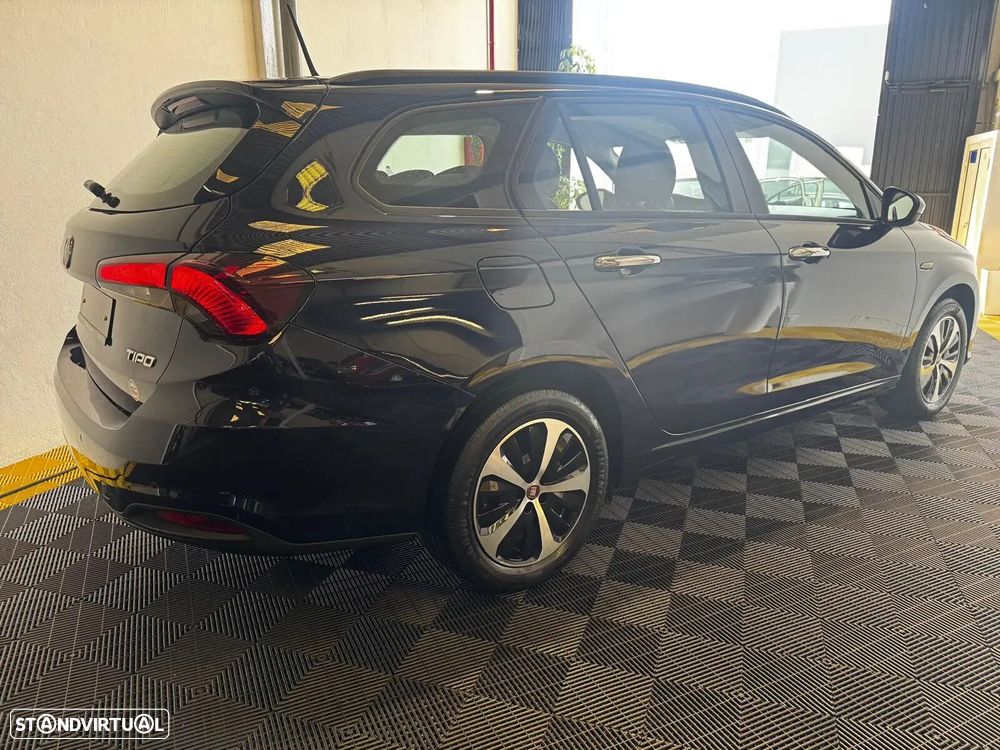 Fiat Tipo 1.6 MultiJet Lounge - 22