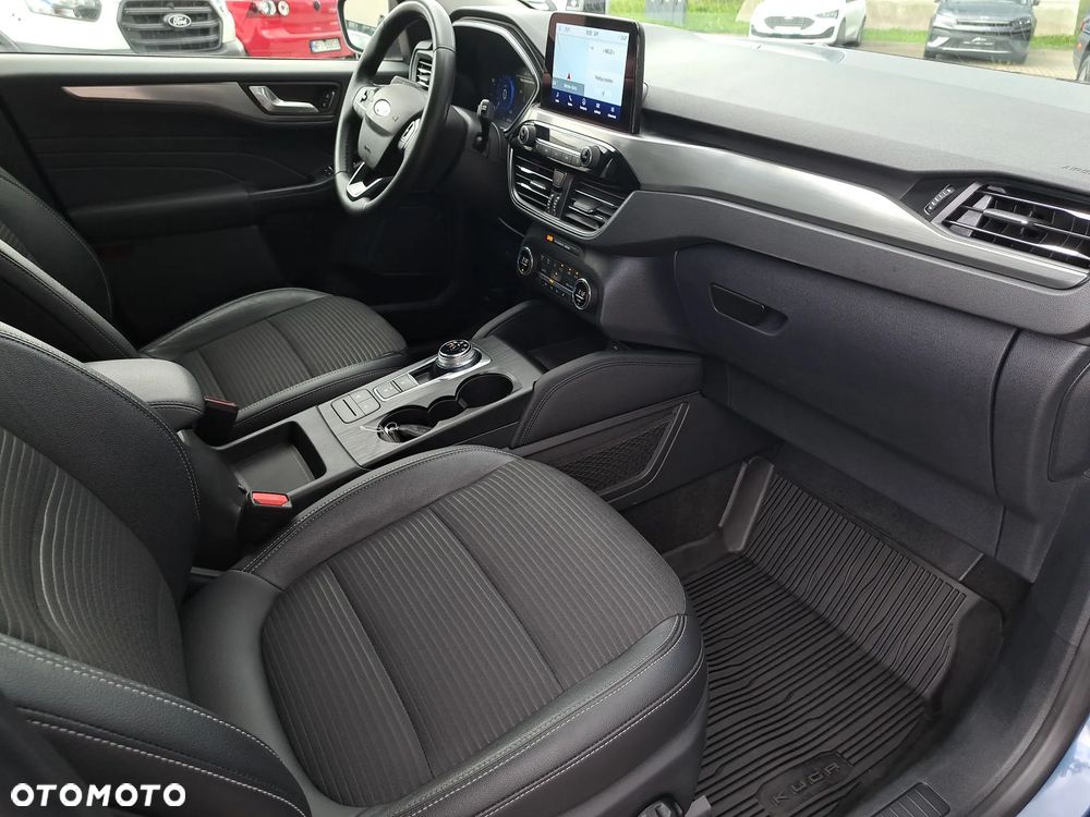 Ford Kuga 2.5 FHEV AWD Titanium X - 20