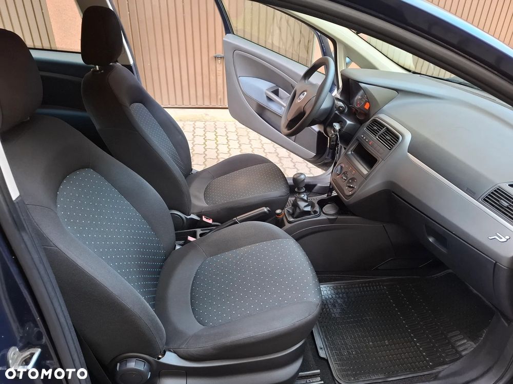 Fiat Grande Punto 1.2 8V Go - 17