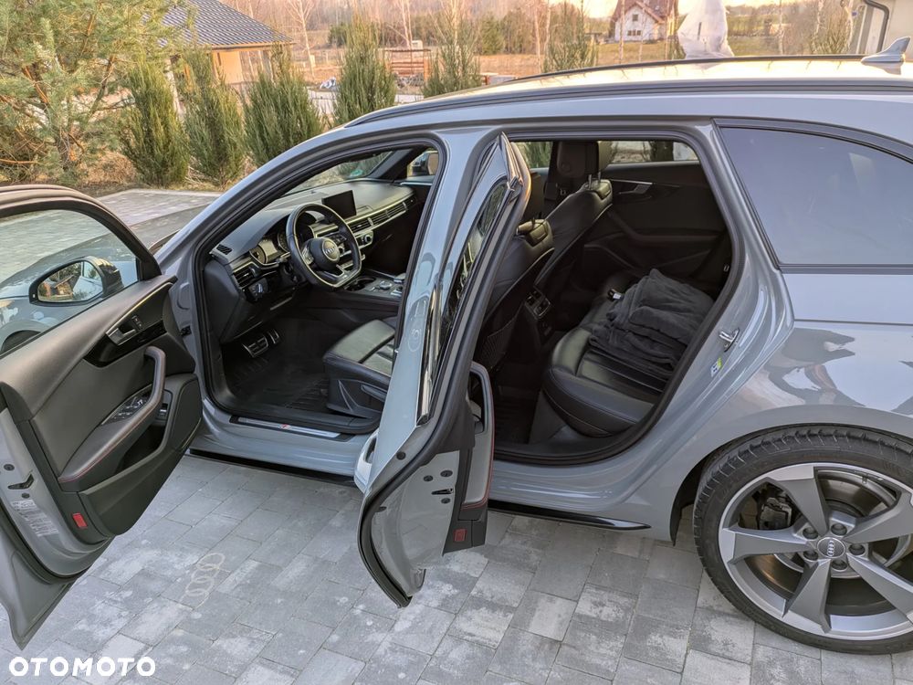 Audi A4 Avant 2.0 TDI ultra S tronic sport - 7