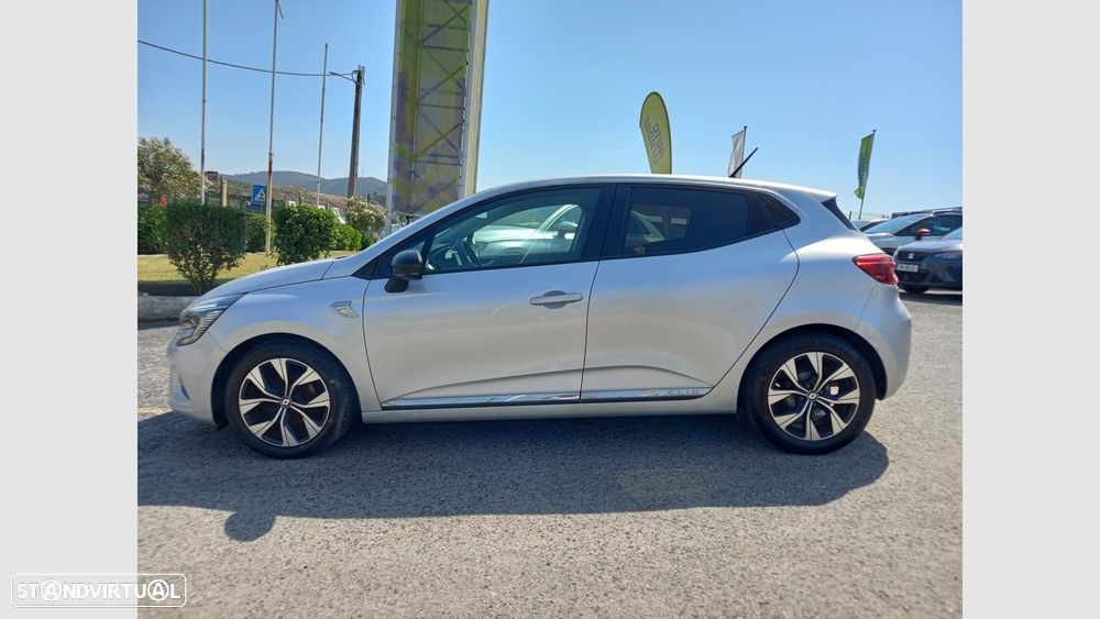 Renault Clio 1.0 TCe Limited Bi-Fuel - 8