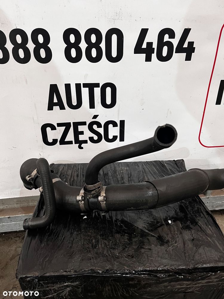 Przewód wody Maserati Quatroporte 4.2 m139 - 1