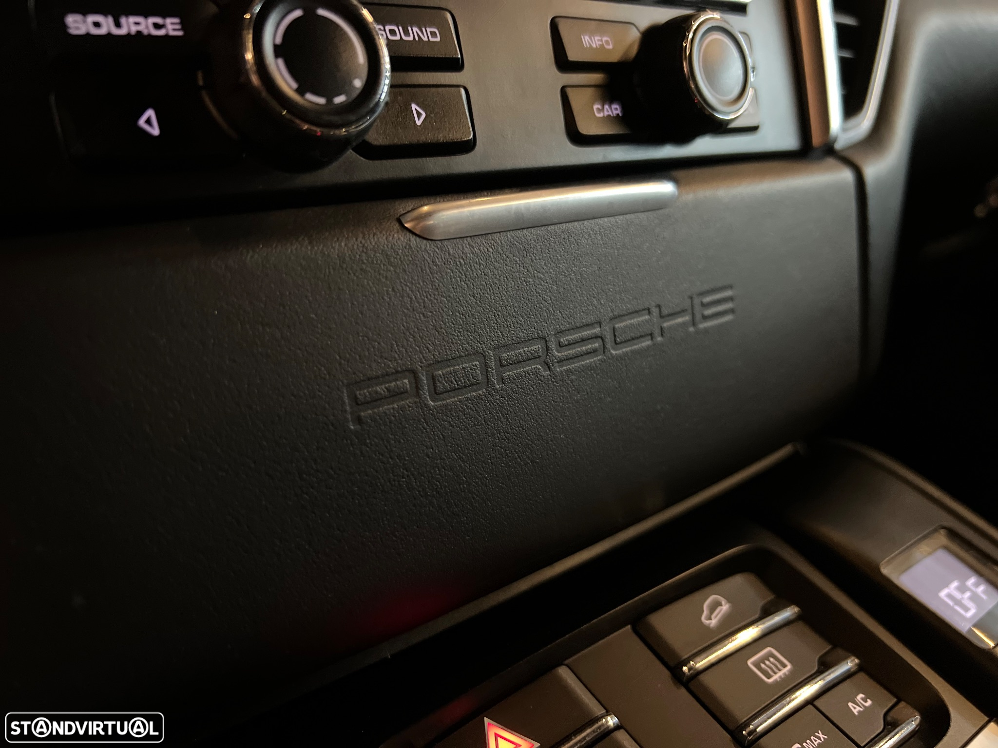 Porsche Macan S Diesel PDK - 52