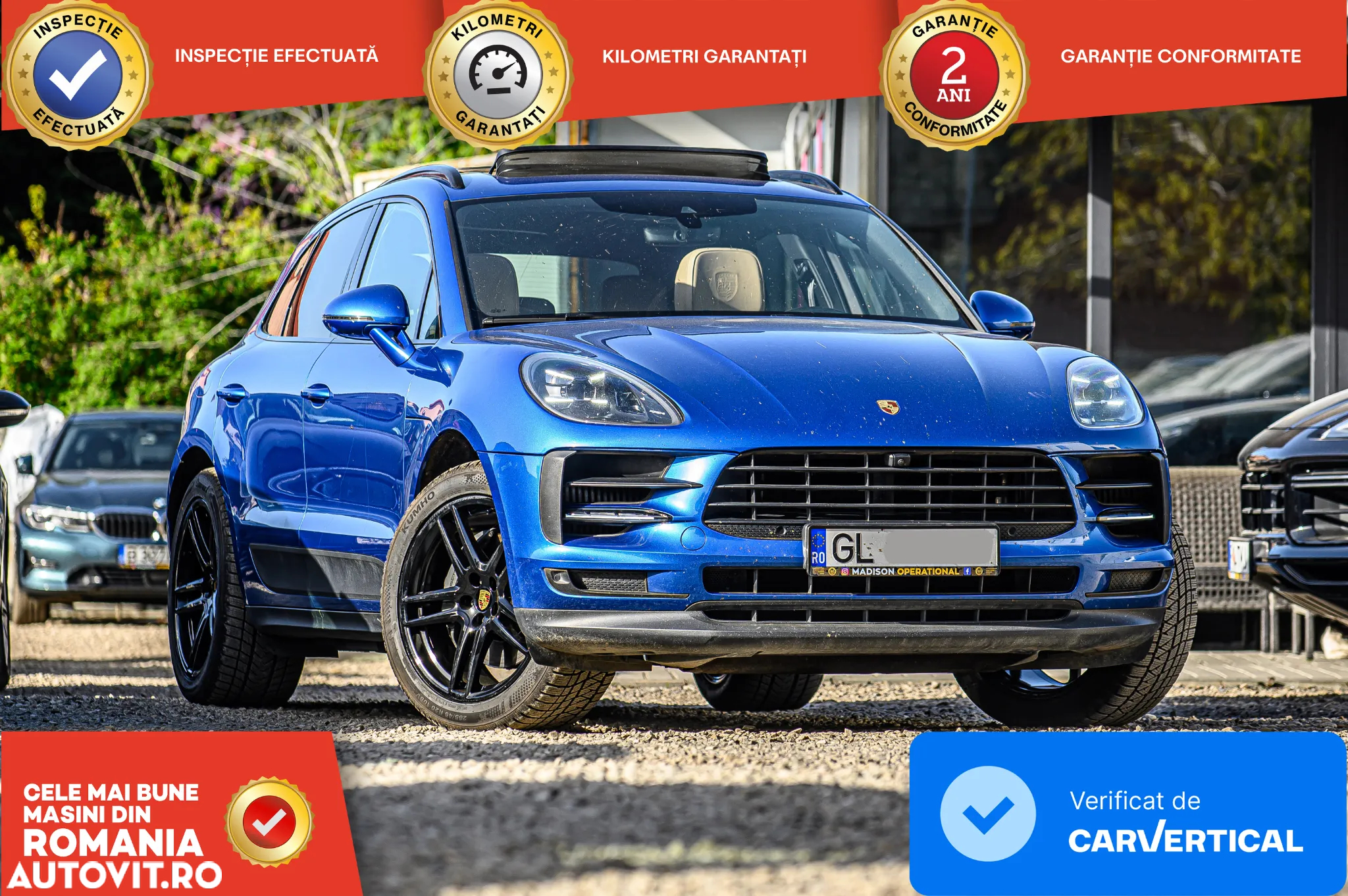 Porsche Macan S - 2