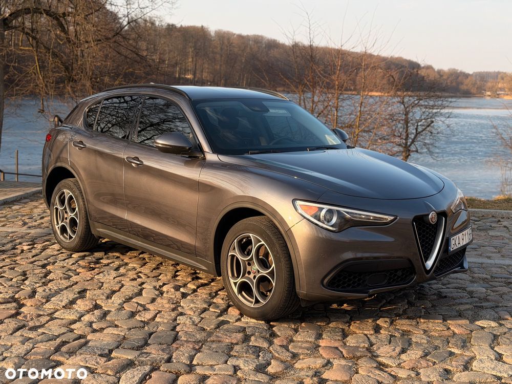 Alfa Romeo Stelvio 2.0 Turbo First Edition Q4 - 14