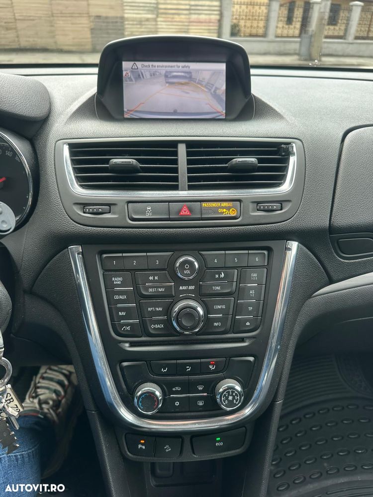 Opel Mokka 1.4 Turbo ECOFLEX Start/Stop 4x4 Edition - 8