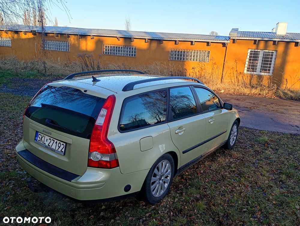 Volvo V50 2.4 - 4