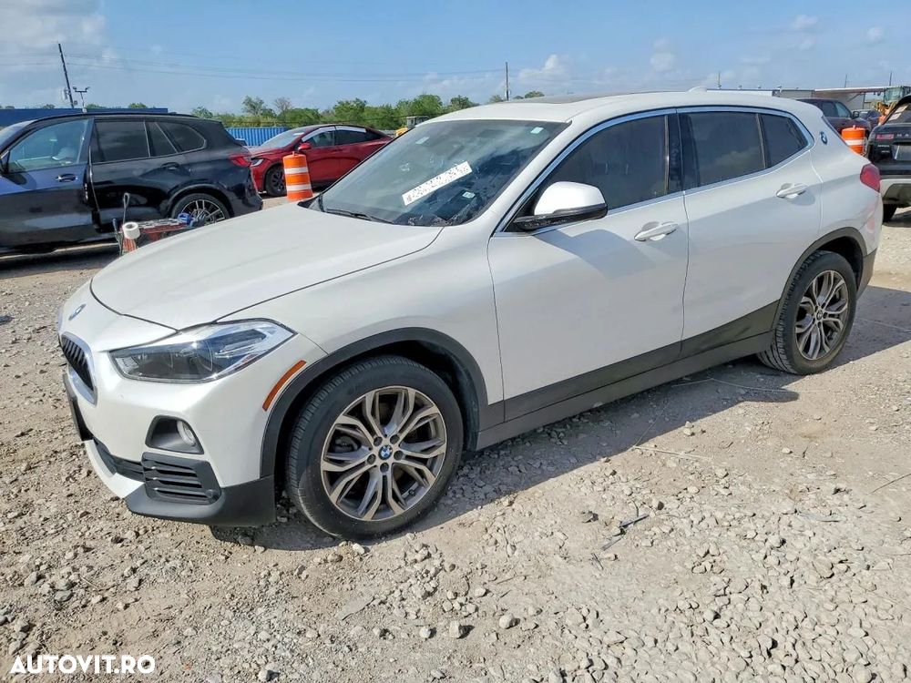 BMW X2 - 1