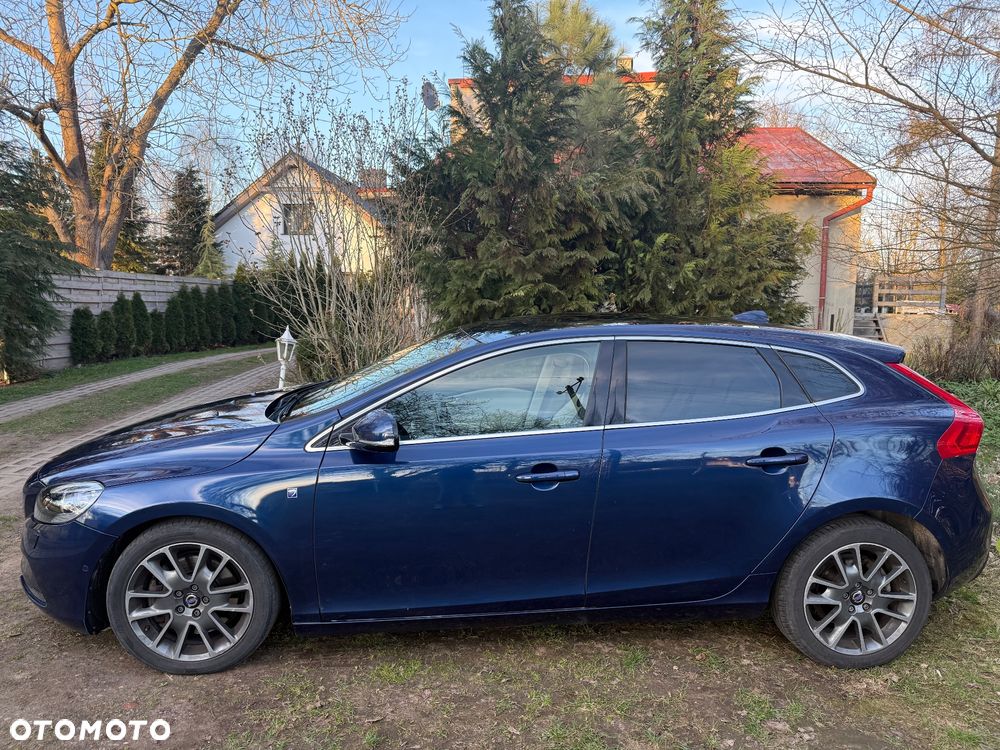Volvo V40 D4 Ocean Race - 2