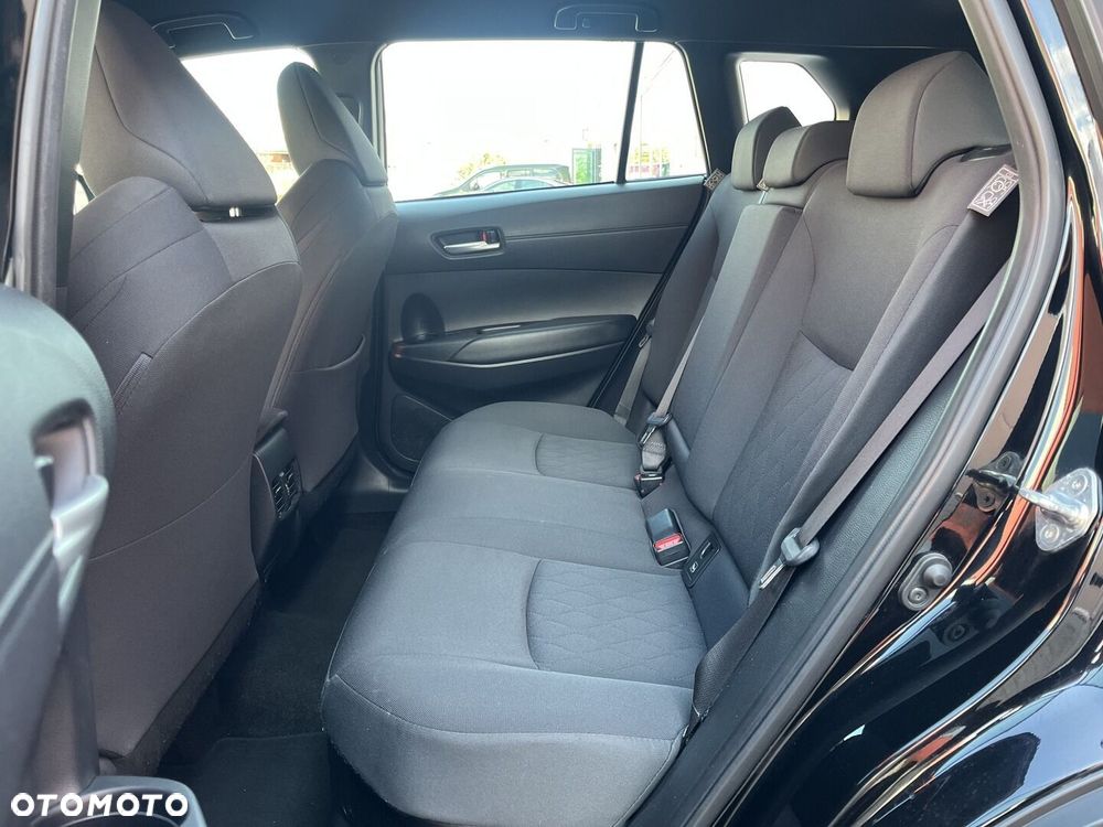 Toyota Corolla Cross 2.0 Hybrid Comfort - 11