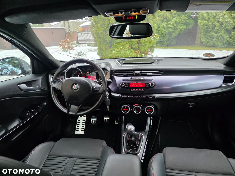 Alfa Romeo Giulietta 1.4 TB 16V Sprint - 12