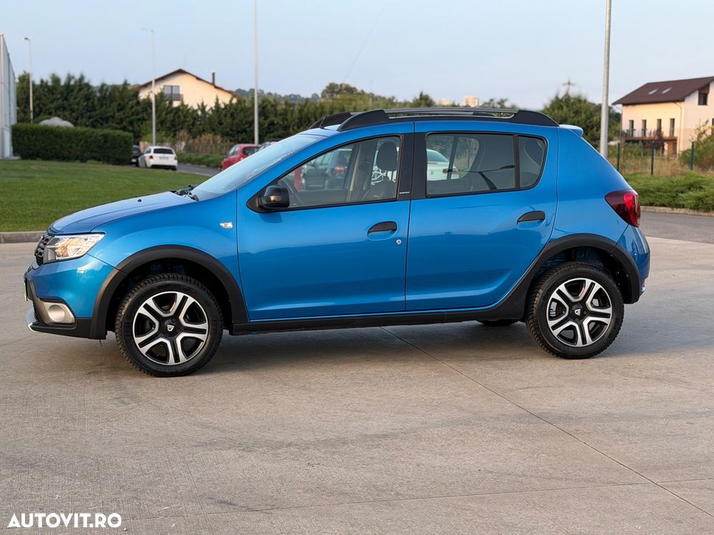 Dacia Sandero Stepway - 17