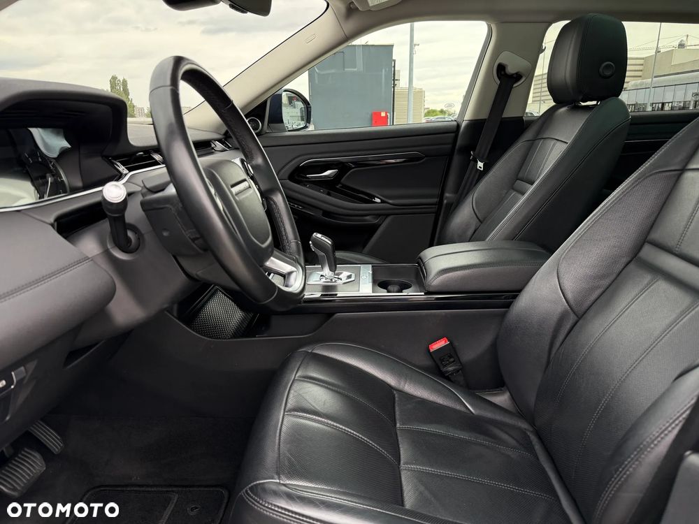 Land Rover Range Rover Evoque 2.0Si4 SE - 13