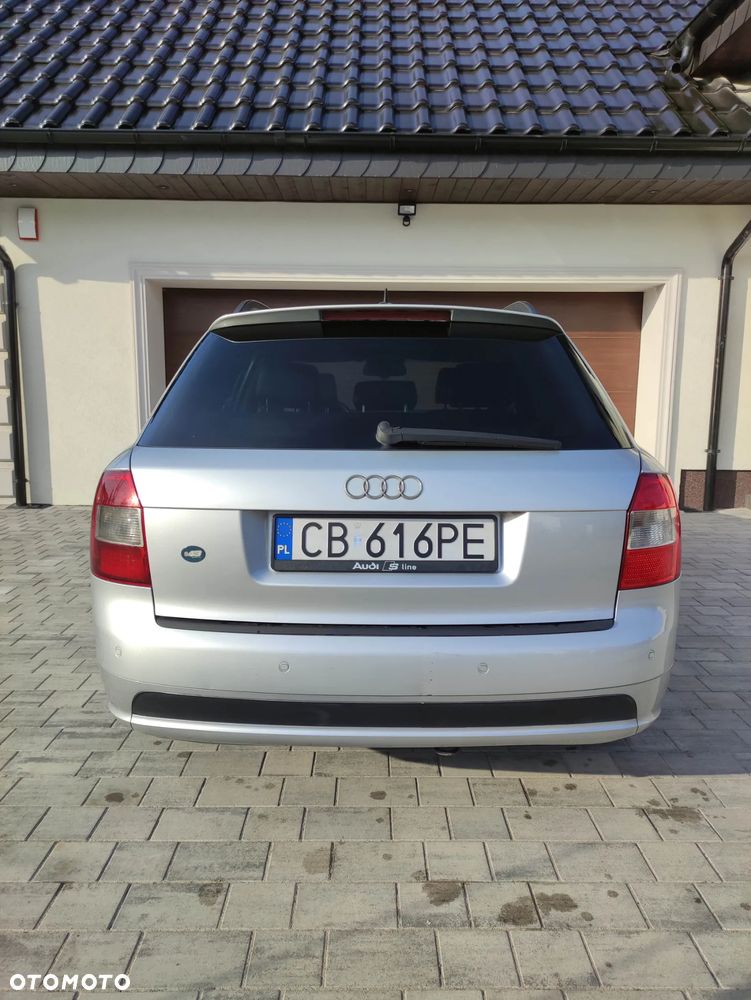 Audi A4 Avant 1.9 TDI - 11