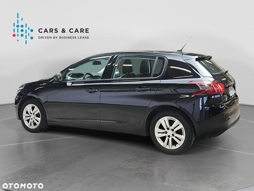 Peugeot 308 1.5 BlueHDi Active Pack S&S EAT8 - 31