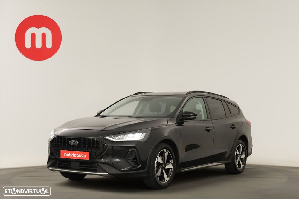 Ford Focus SW - 2