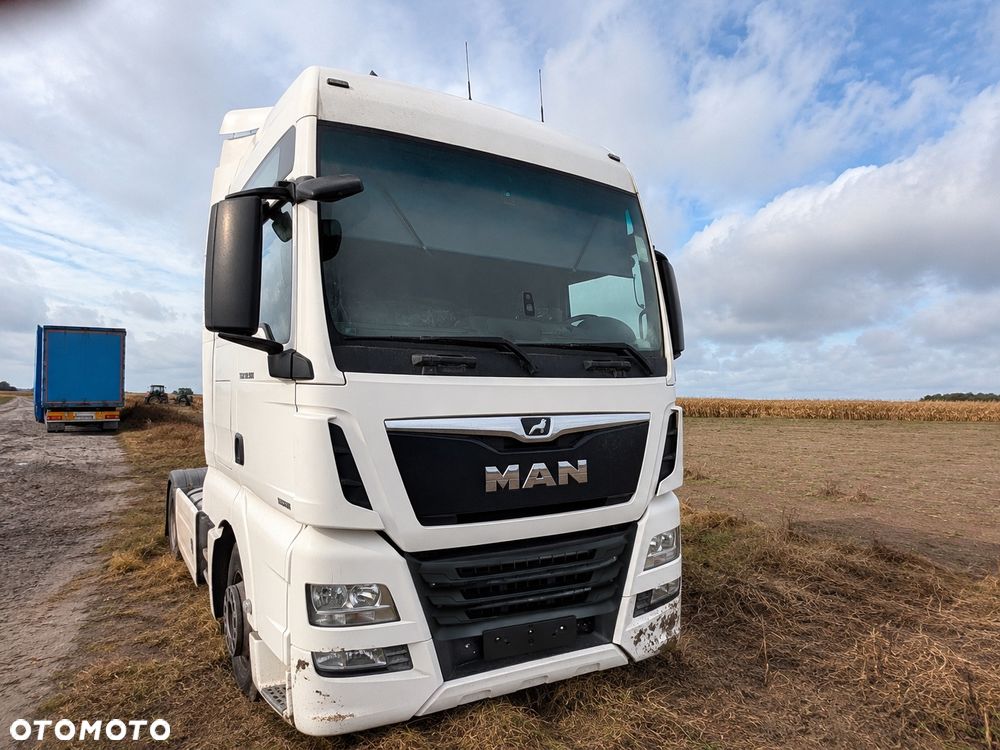 MAN TGX