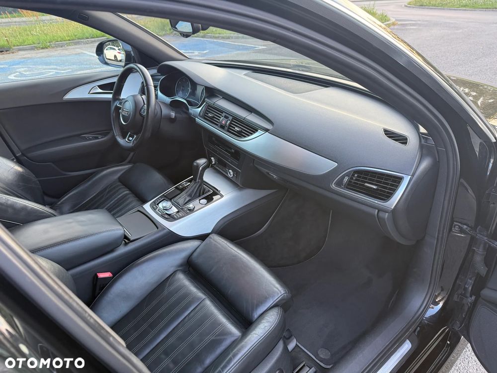 Audi A6 Avant - 11