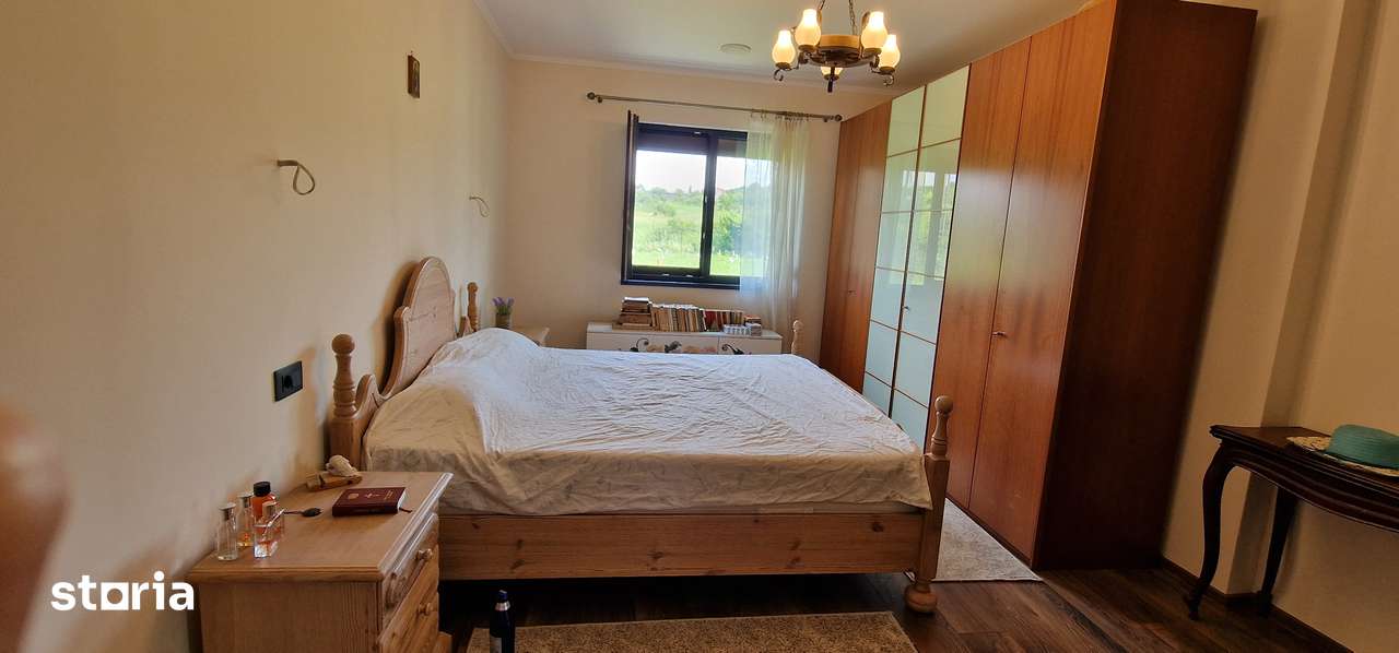 Casă 113mp utili, Teren 1935mp – Mogoșești (15km Palas Iași)- 119.000€ - Imagine principală: 4/18