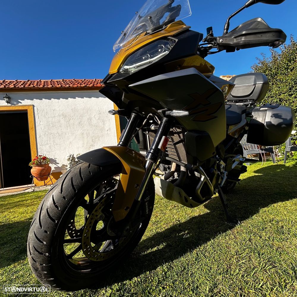 BMW F 900 XR 900 XR - 2