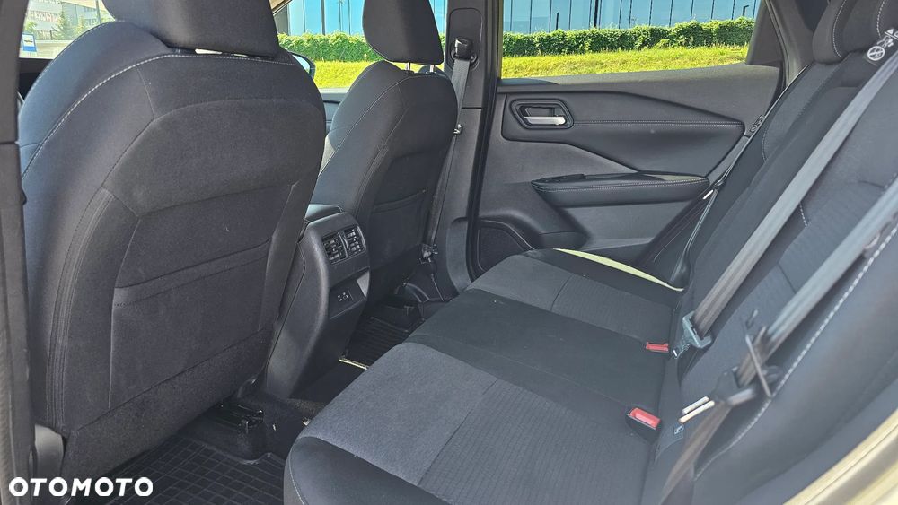 Nissan Qashqai 1.3 DIG-T MHEV N-Connecta - 22