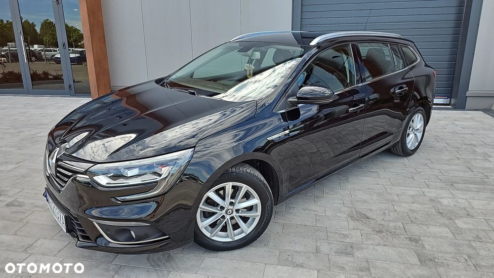 Renault Megane 1.5 dCi Intens - 2