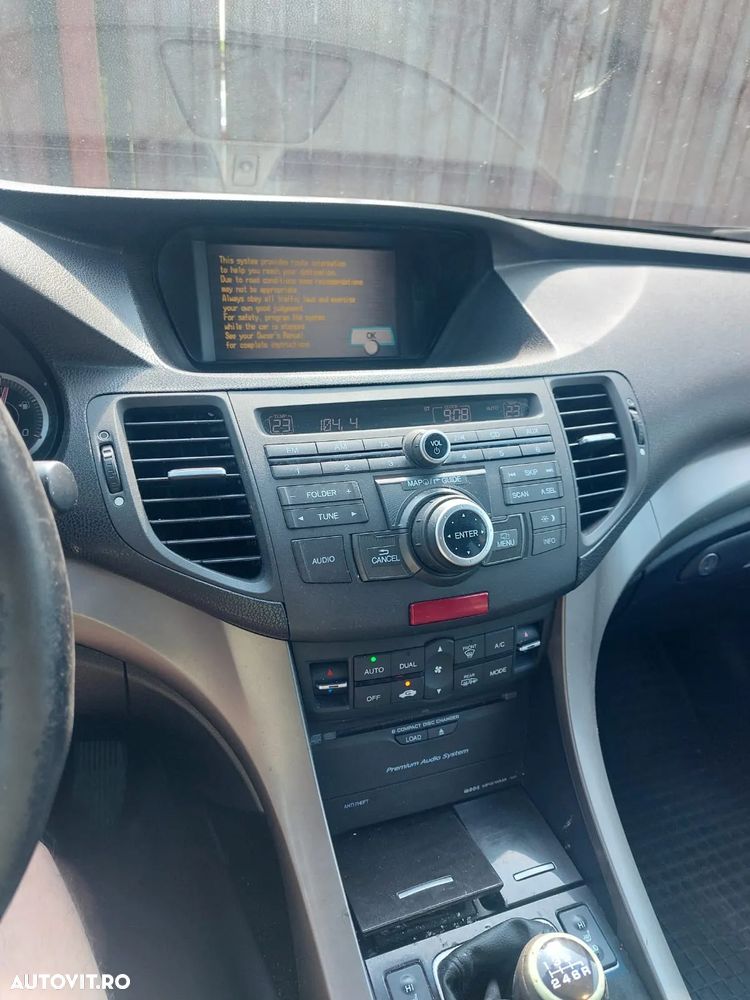 Honda Accord 2.2 i-DTEC Executive - 7