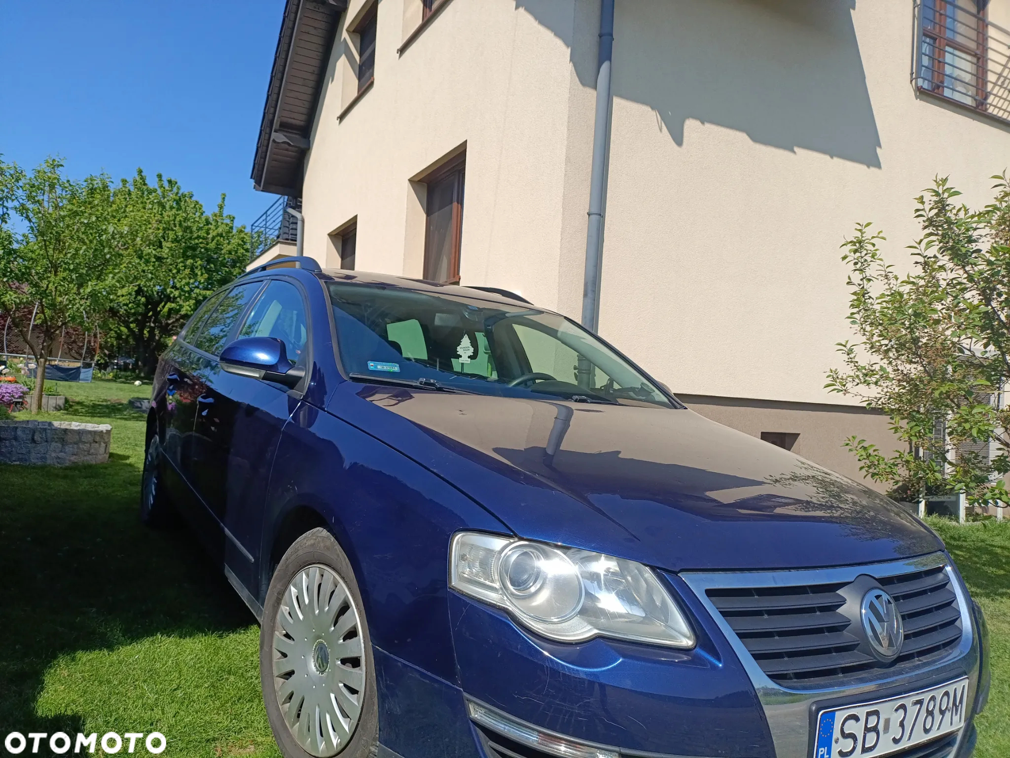 Volkswagen Passat Variant 1.6 TDI BlueMotion - 10