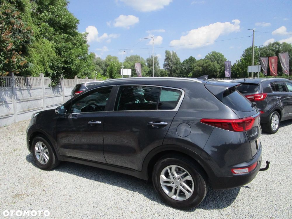 Kia Sportage 1.7 CRDI 2WD ISG Spirit - 13