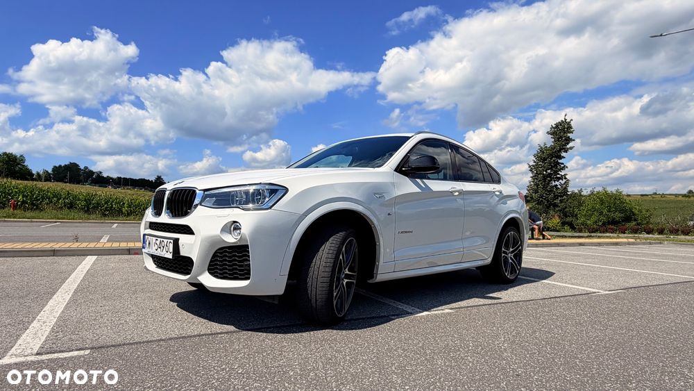 BMW X4 xDrive20d M Sport - 1