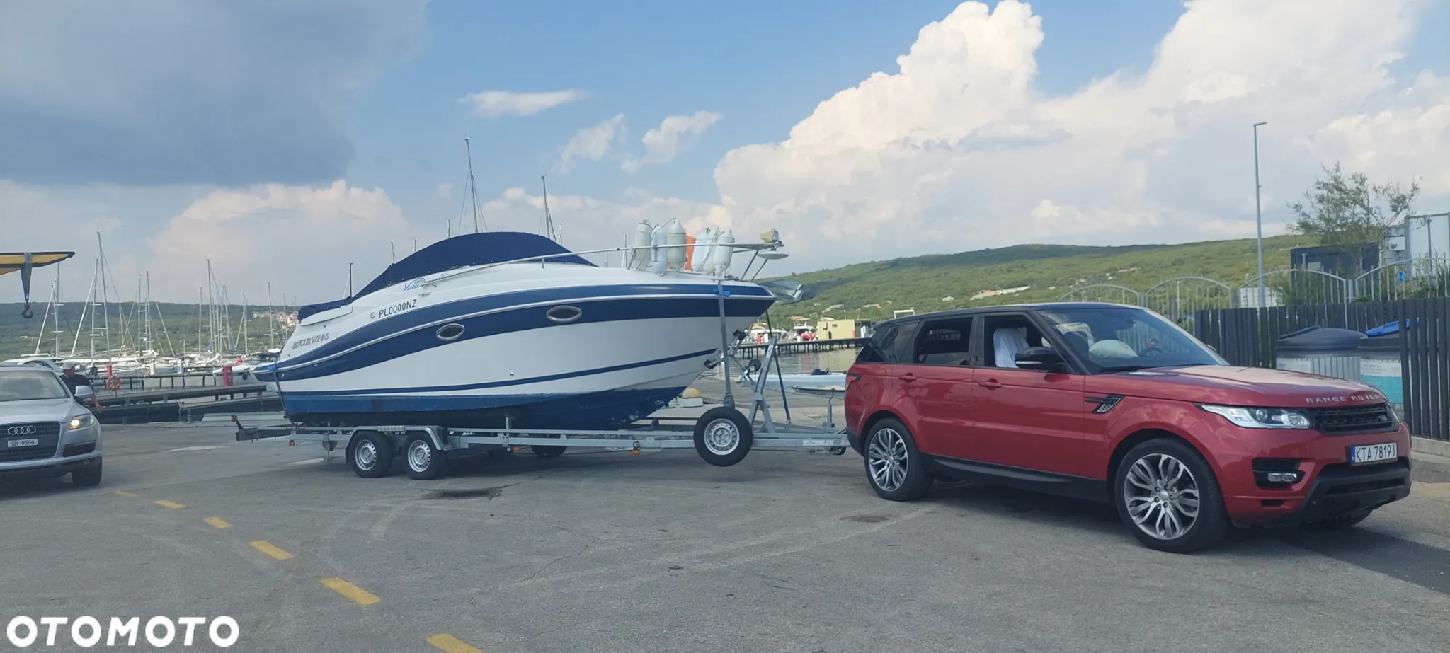 Land Rover Range Rover Sport S 3.0TD V6 HSE - 9