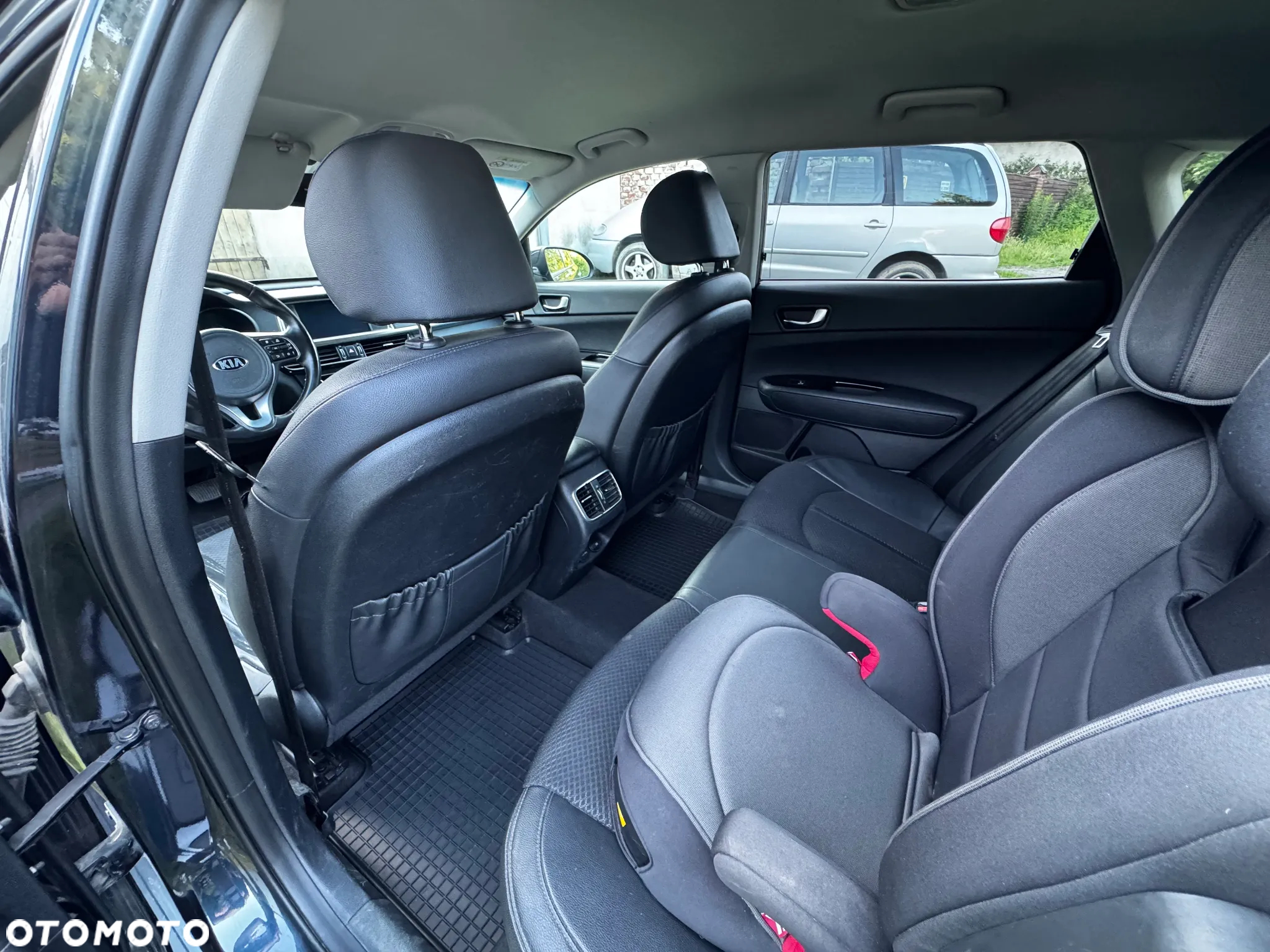 Kia Optima 1.7 CRDI L DCT - 29