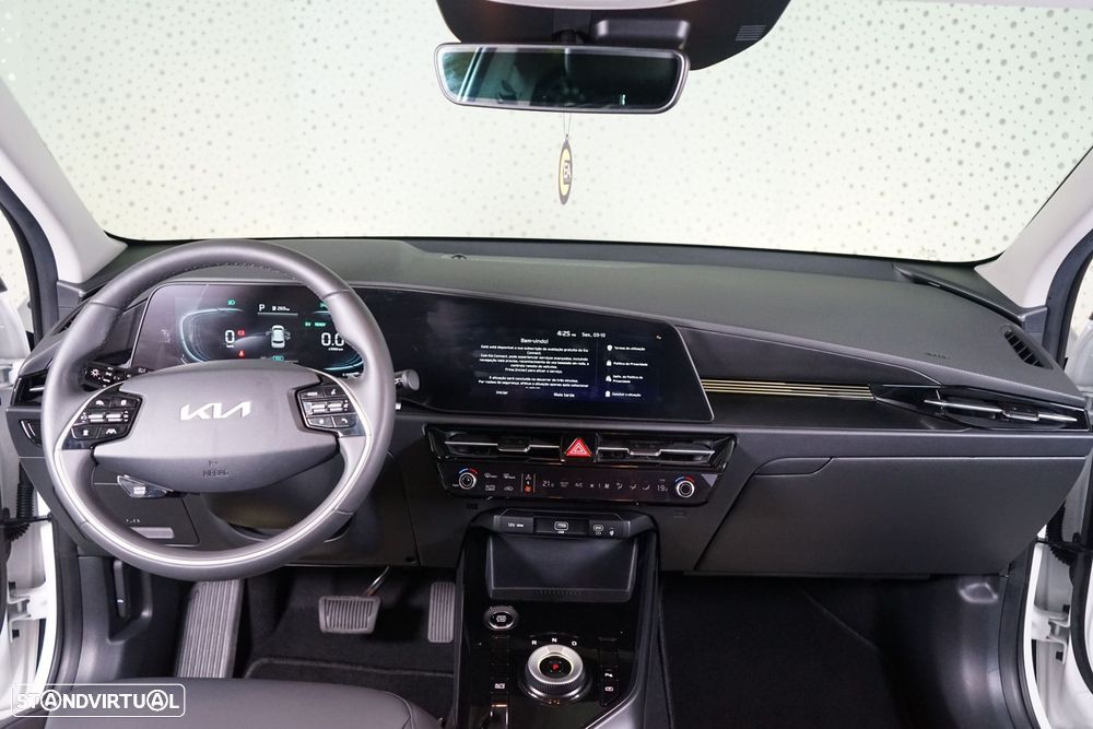 Kia Niro 1.6 GDi HEV Tech - 20
