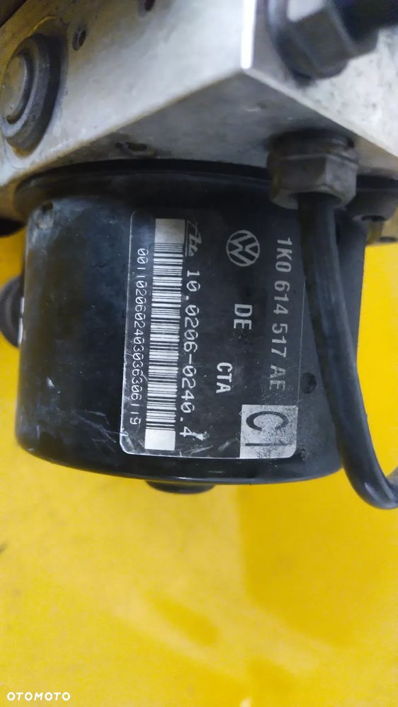 VW 1K0614517AE pompa ABS - 3