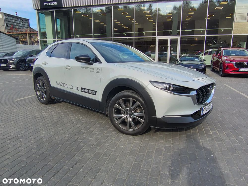 Mazda CX-30 2.0 mHEV Centre-Line 2WD - 5