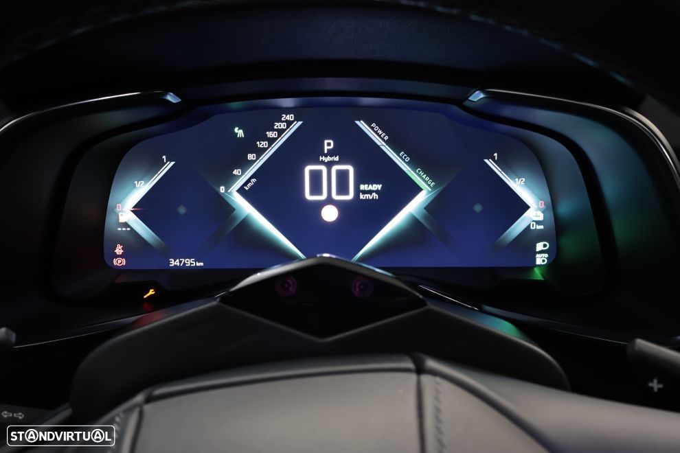 DS DS7 Crossback E-Tense Rivoli EAT8 - 16