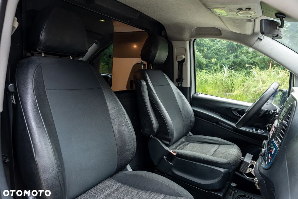 Mercedes-Benz Vito (BlueTEC) Tourer Lang SELECT - 32