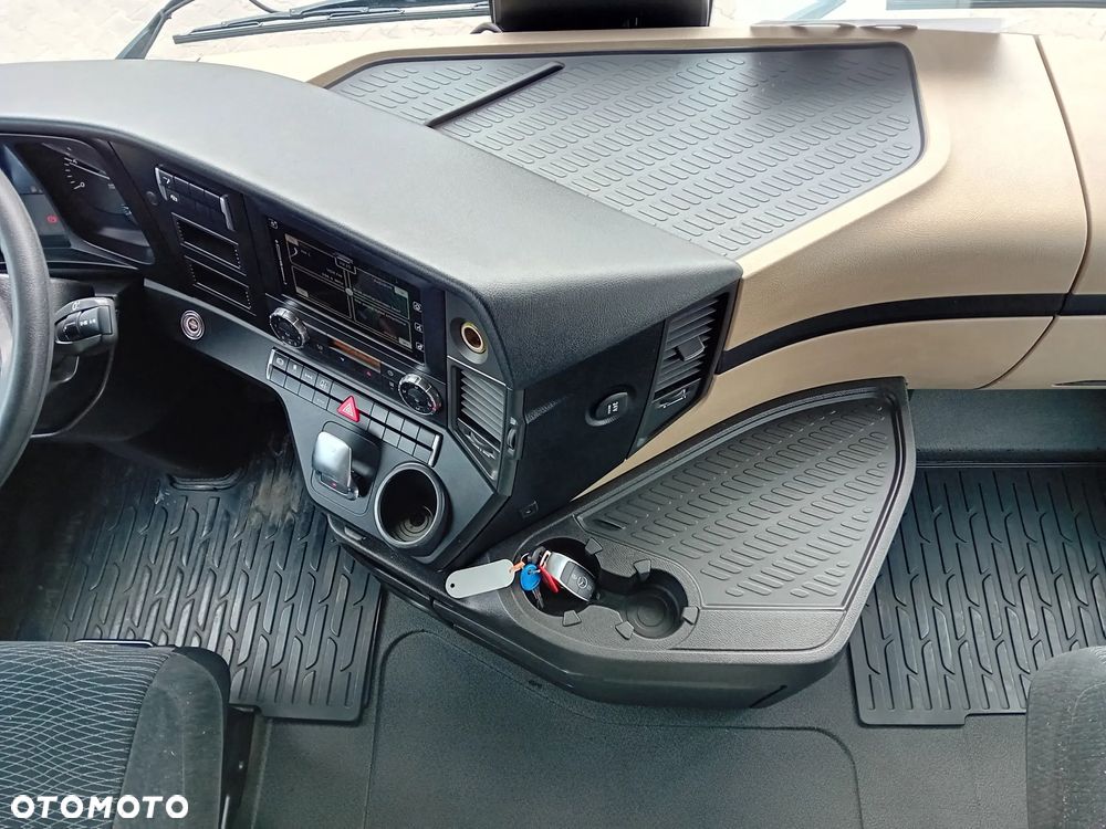 Mercedes-Benz ACTROS 5 1851 LS - 13