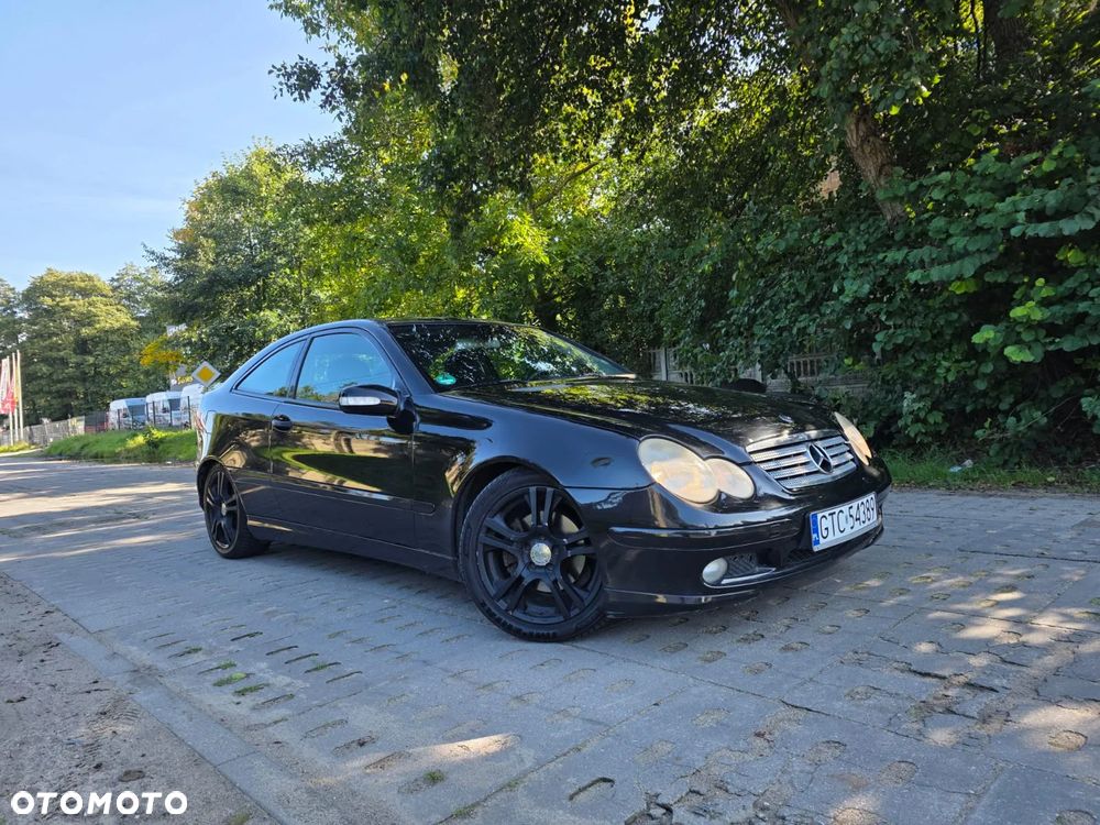 Mercedes-Benz Klasa C 200 Kompressor - 2