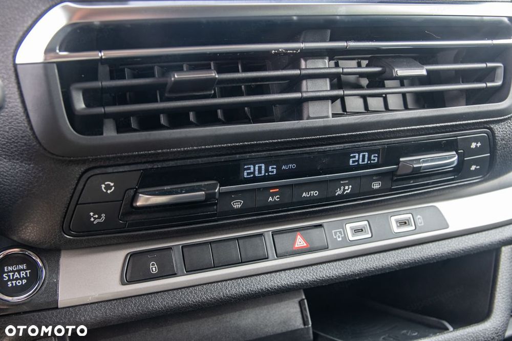 Citroën SpaceTourer XL L2H1 Business EAT8 2.0 180KM - 29