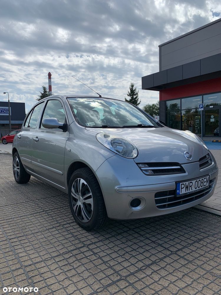 Nissan Micra - 4