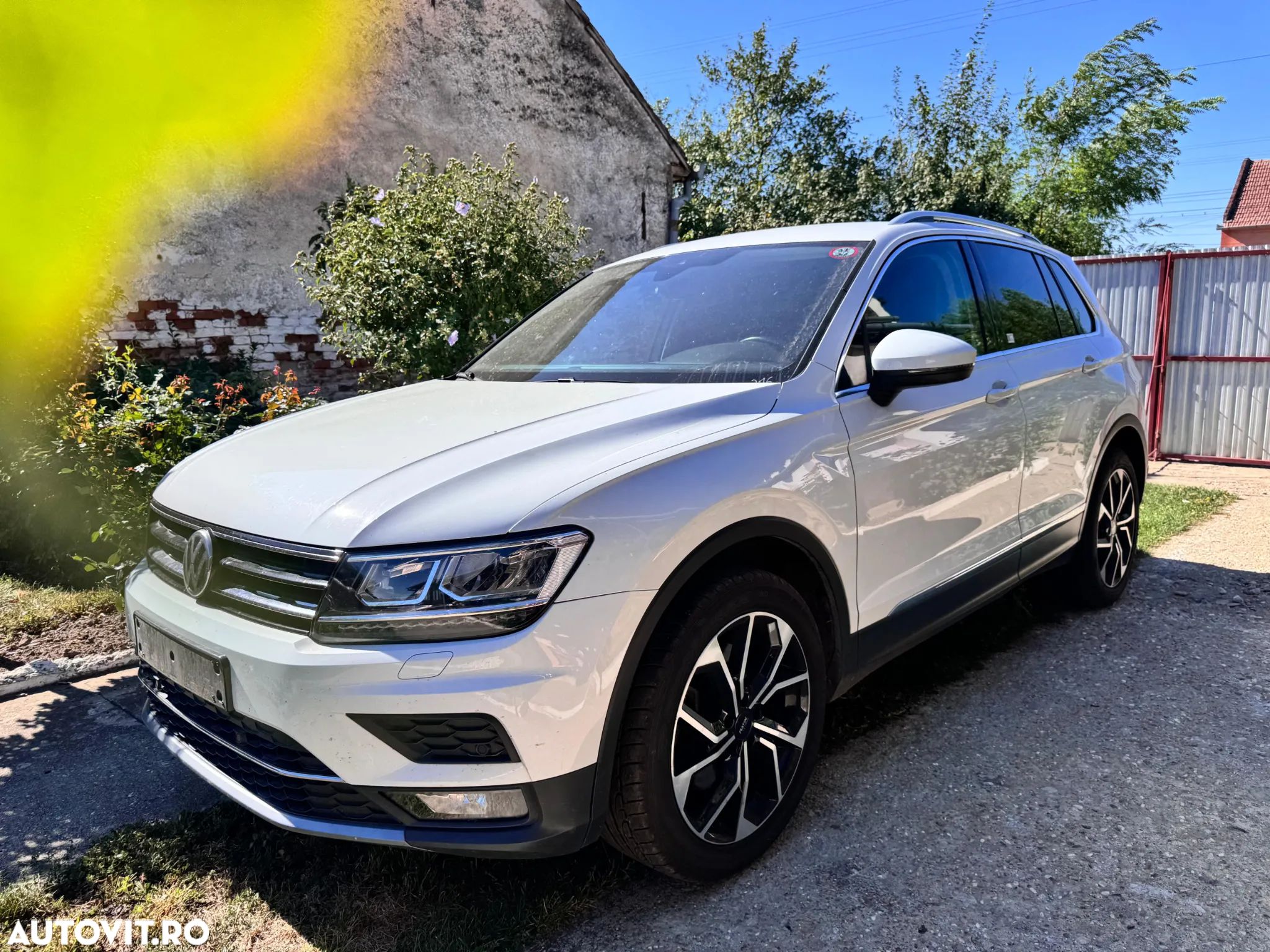 Volkswagen Tiguan 2.0 TSI DSG 4Mot Highline - 1