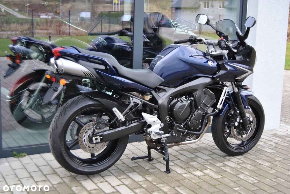 Yamaha FZ - 5