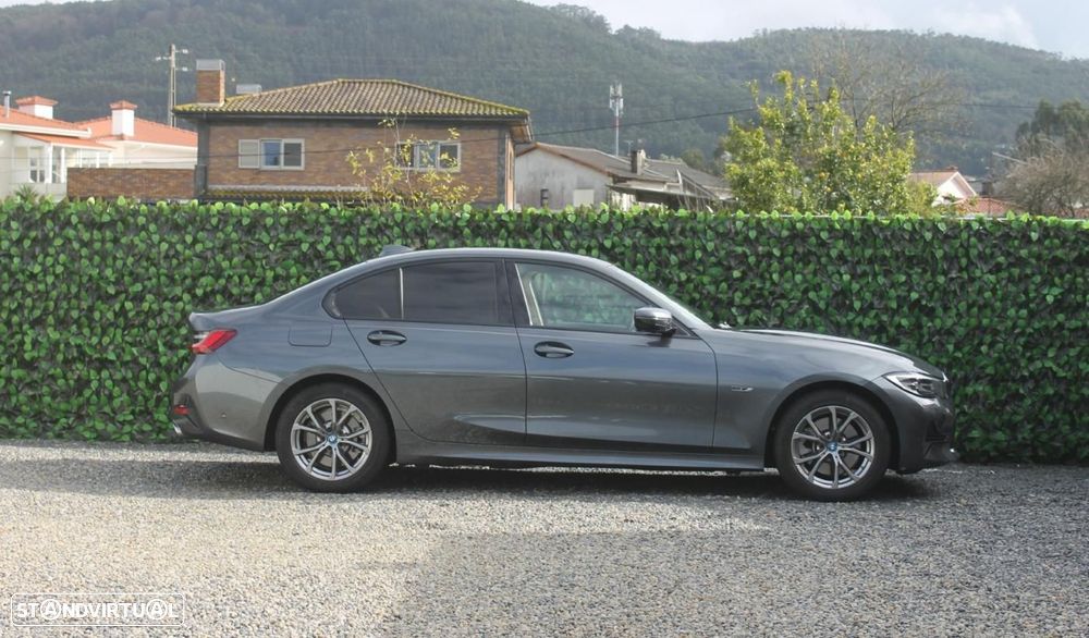 BMW 320 e Line Sport Auto - 2