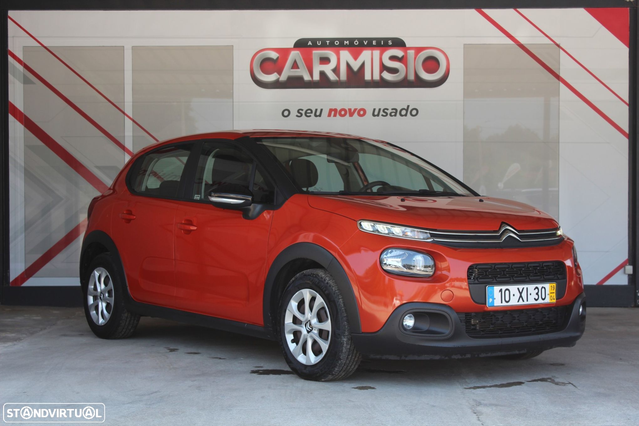 Citroën C3 1.2 PureTech Feel - 1