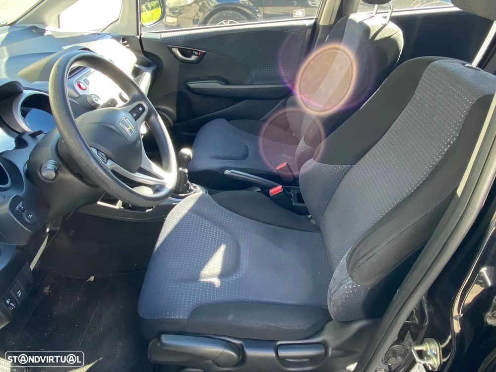 Honda Jazz - 14