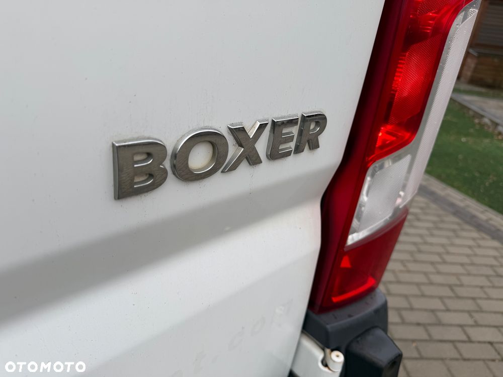 Peugeot BOXER - 22